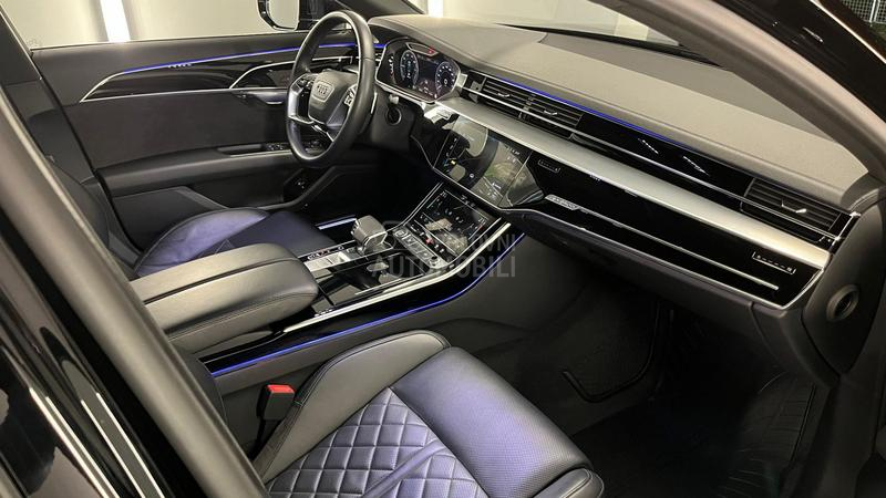 Audi A8 6.0TFSIe  3xS-LINE