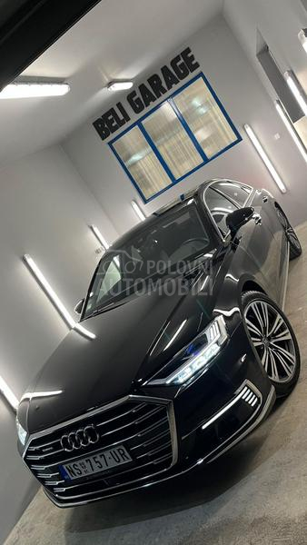 Audi A8 6.0TFSIe  3xS-LINE