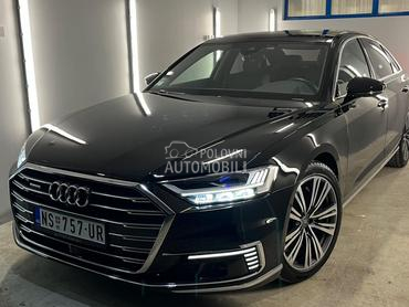 Audi A8 6.0TFSIe  3xS-LINE