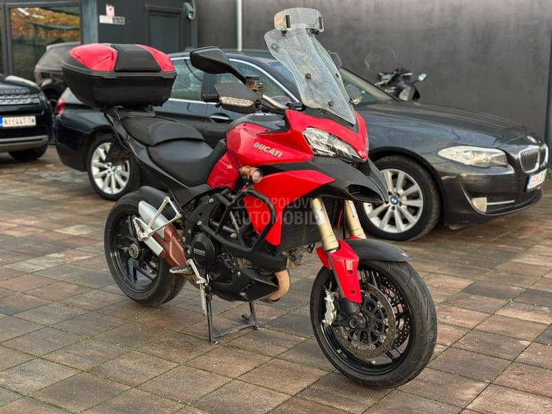 Ducati multistrada