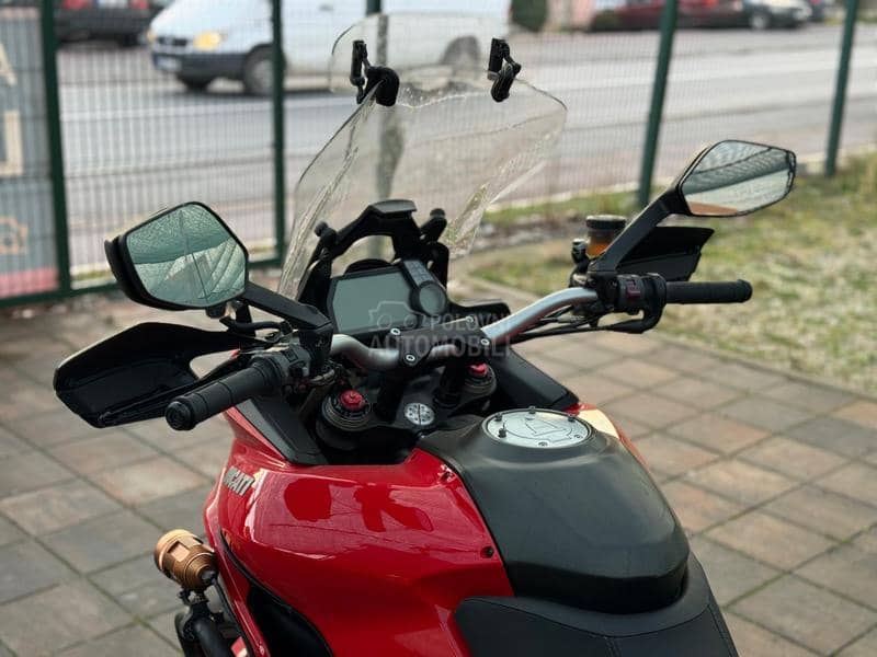 Ducati multistrada