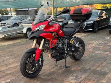 Ducati multistrada
