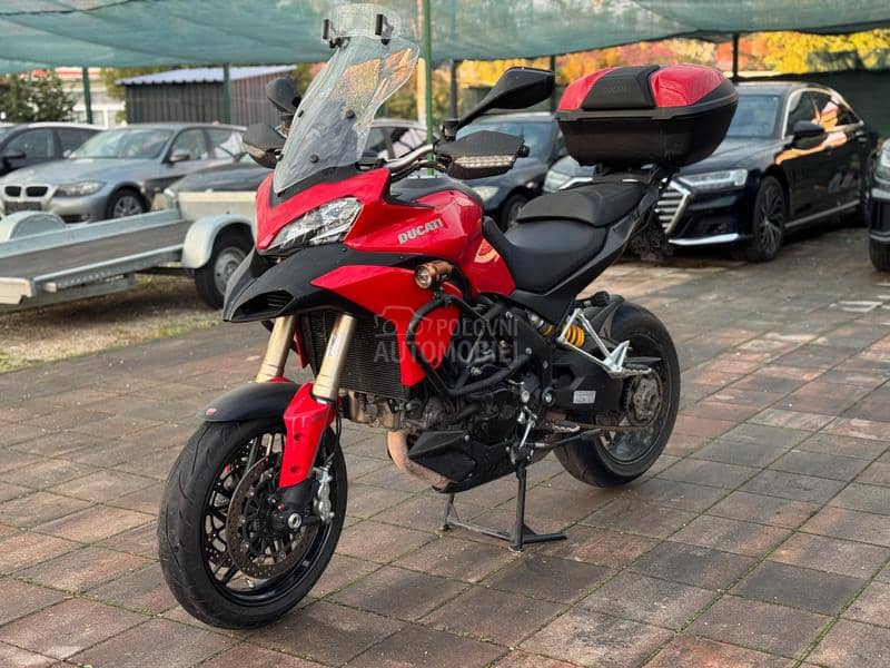 Ducati multistrada
