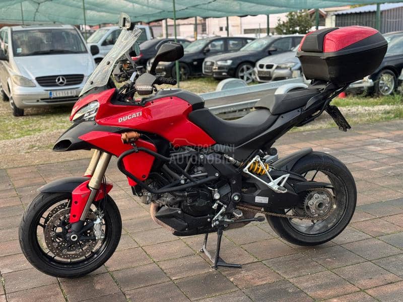 Ducati multistrada