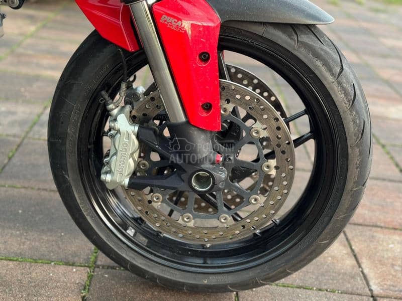 Ducati multistrada