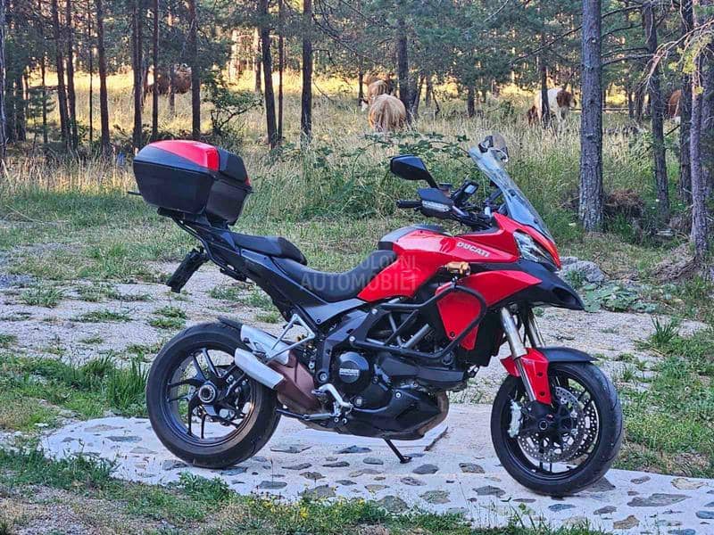 Ducati multistrada