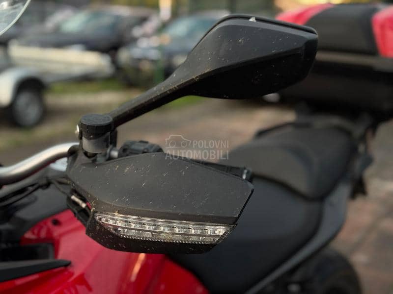 Ducati multistrada