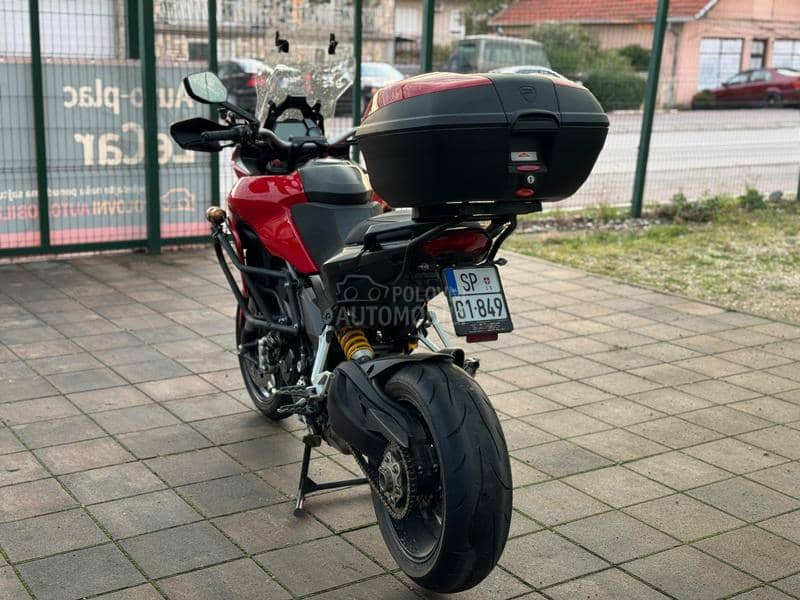 Ducati multistrada