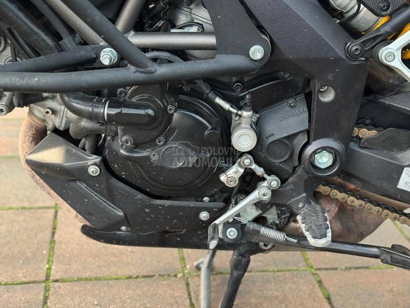 Ducati multistrada