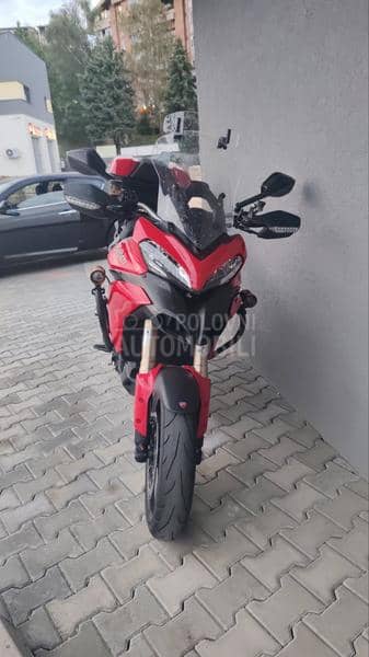 Ducati multistrada
