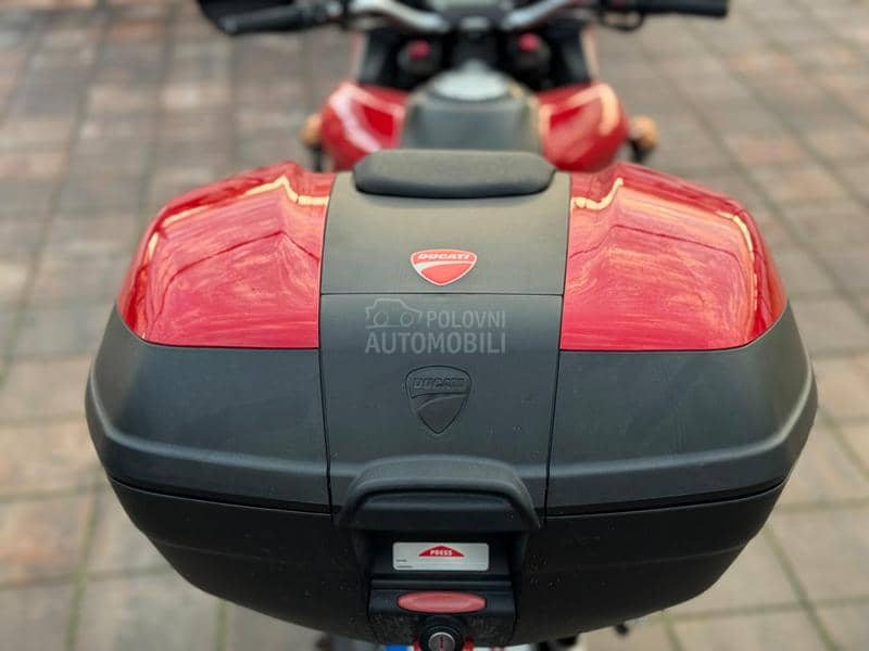 Ducati multistrada