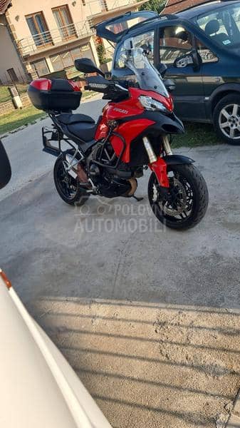 Ducati multistrada