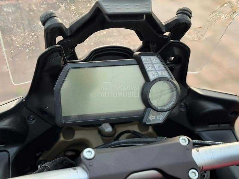 Ducati multistrada