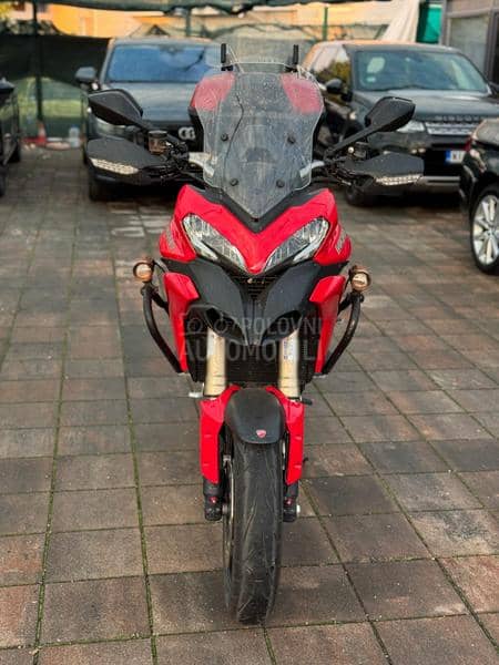 Ducati multistrada