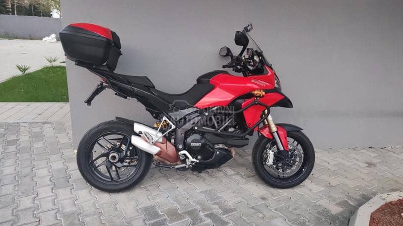 Ducati multistrada
