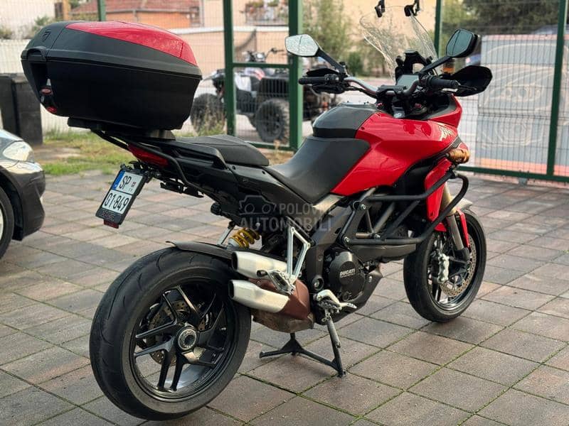 Ducati multistrada
