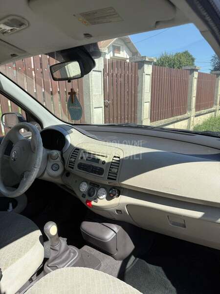 Nissan Micra 1.5dci