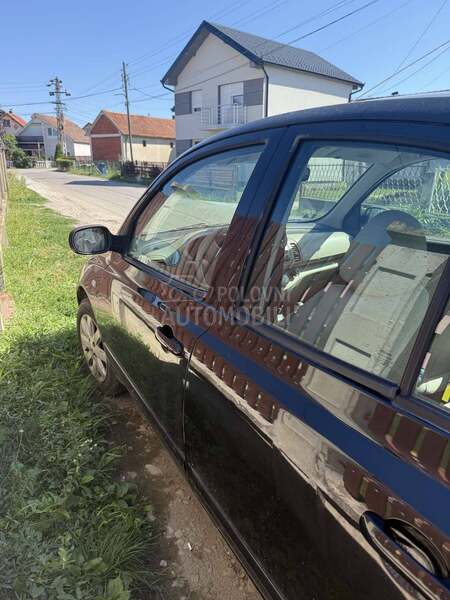 Nissan Micra 1.5dci