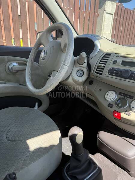 Nissan Micra 1.5dci