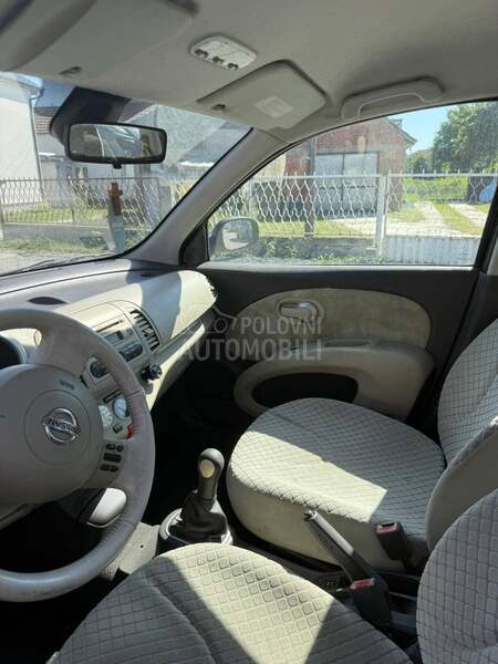 Nissan Micra 1.5dci