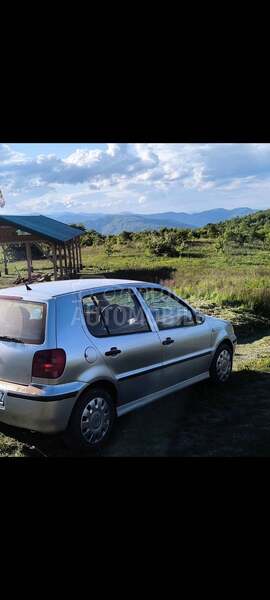 Volkswagen Polo 6n2