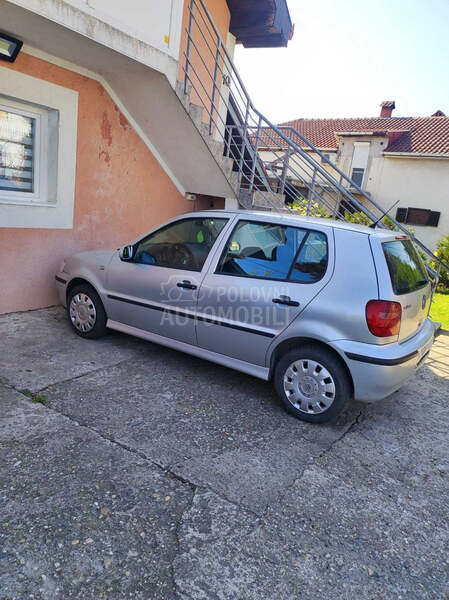 Volkswagen Polo 6n2