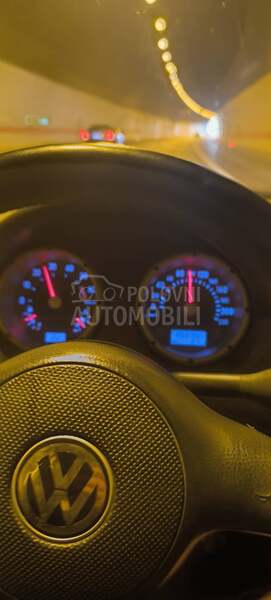 Volkswagen Polo 6n2