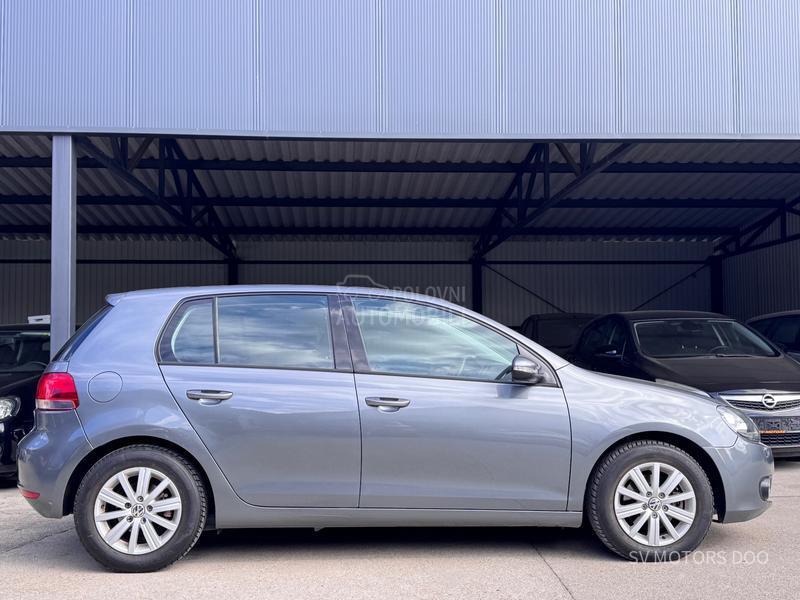 Volkswagen Golf 6 1.6TDI