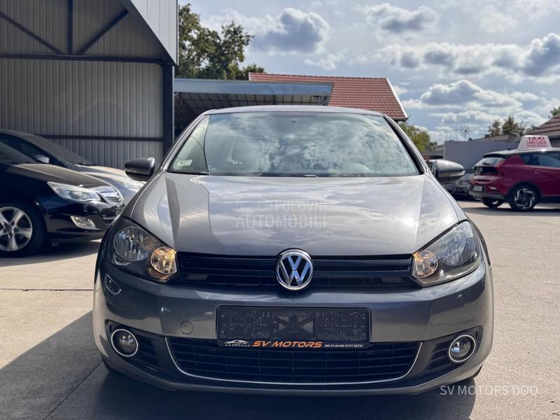Volkswagen Golf 6 1.6TDI