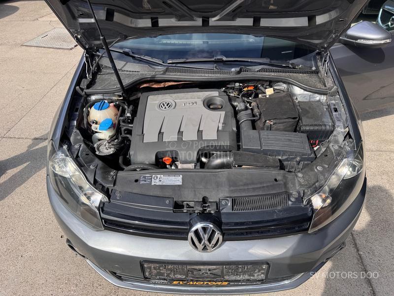 Volkswagen Golf 6 1.6TDI