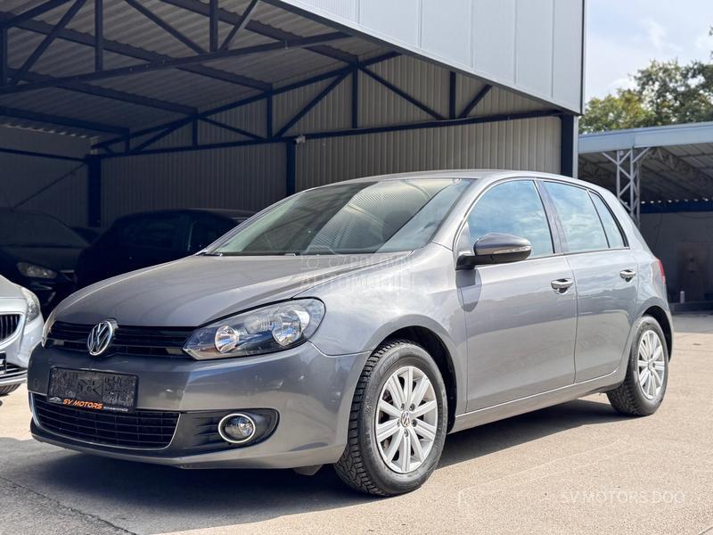 Volkswagen Golf 6 1.6TDI