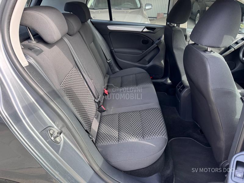 Volkswagen Golf 6 1.6TDI