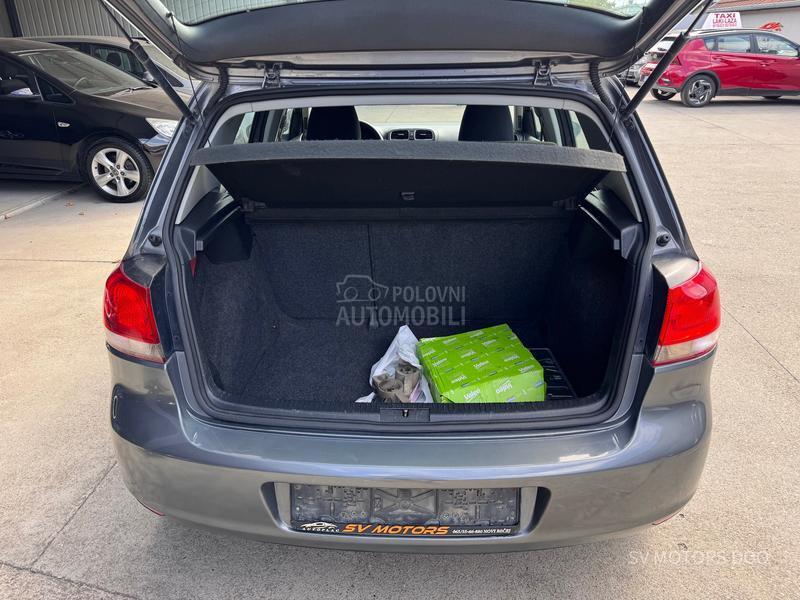 Volkswagen Golf 6 1.6TDI