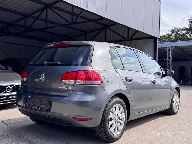 Volkswagen Golf 6 1.6TDI