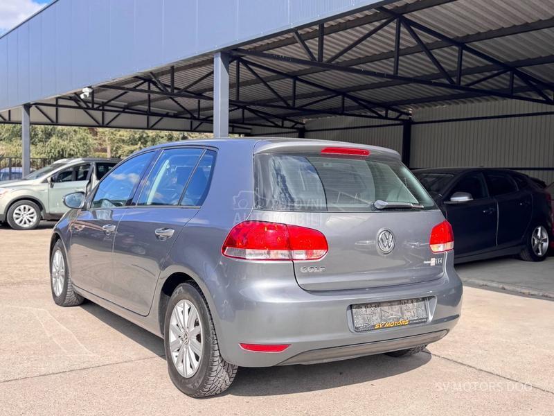 Volkswagen Golf 6 1.6TDI