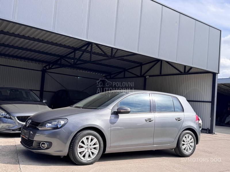 Volkswagen Golf 6 1.6TDI