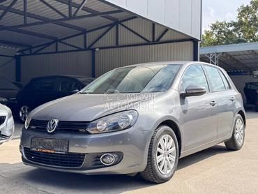 Volkswagen Golf 6 1.6TDI