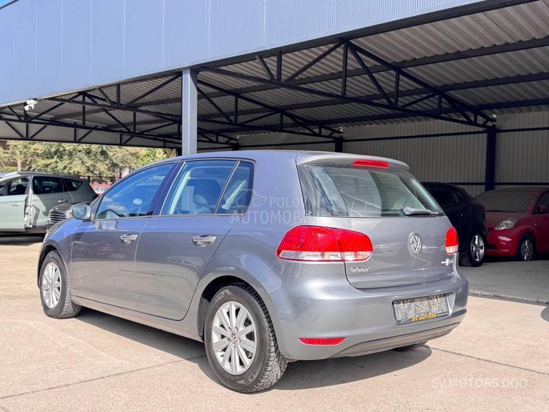 Volkswagen Golf 6 1.6TDI