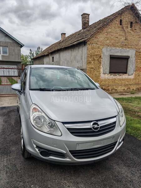 Opel Corsa D 1.3cdti ecoflex