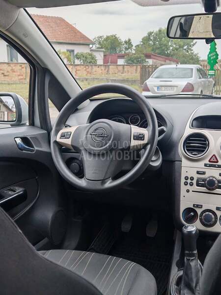 Opel Corsa D 1.3cdti ecoflex