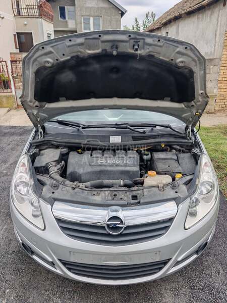 Opel Corsa D 1.3cdti ecoflex