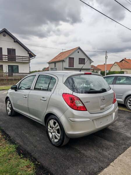 Opel Corsa D 1.3cdti ecoflex