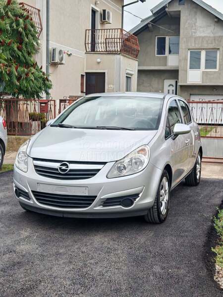 Opel Corsa D 1.3cdti ecoflex