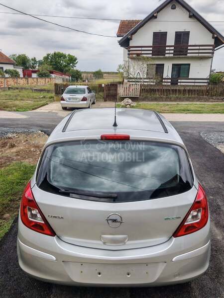 Opel Corsa D 1.3cdti ecoflex
