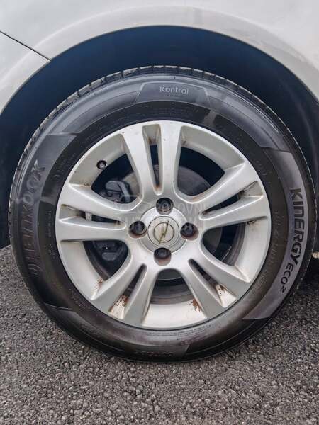 Opel Corsa D 1.3cdti ecoflex