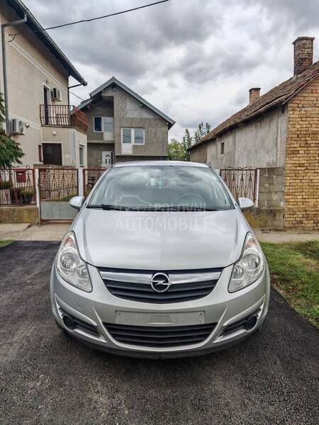 Opel Corsa D 1.3cdti ecoflex