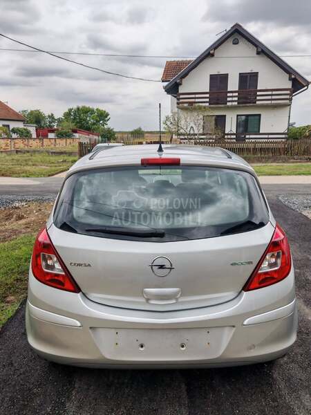 Opel Corsa D 1.3cdti ecoflex