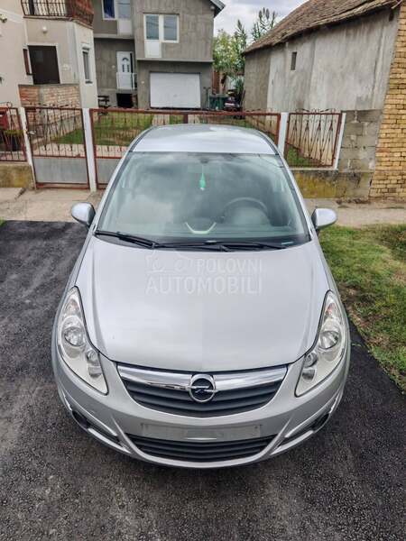 Opel Corsa D 1.3cdti ecoflex