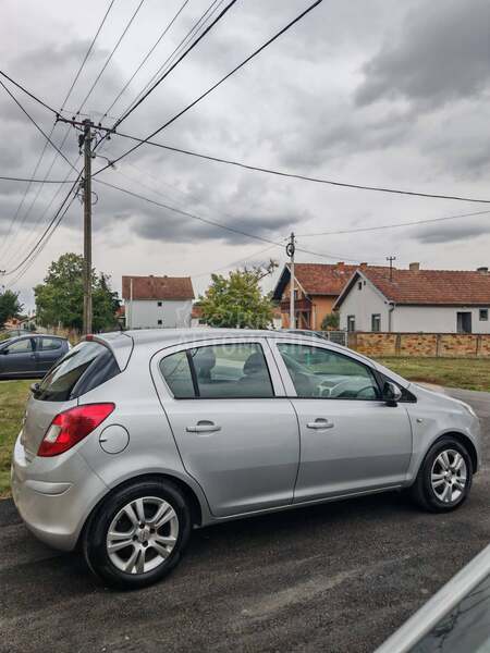 Opel Corsa D 1.3cdti ecoflex