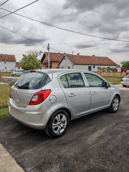 Opel Corsa D 1.3cdti ecoflex